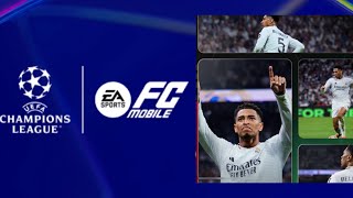 FC Mobile 24 UCL SemiFinal Match Penalty Shootout Realmadrid City FC Vs FC fcmobile24 extragr [upl. by Eelirak]