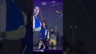 somi performing XOXO at Donga University Festival JEONSOMI somi kpop 전소미 [upl. by Lat188]