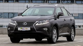 Lexus RX [upl. by Nort]