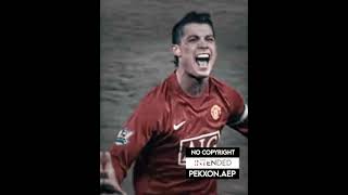 Young Ronaldo was MENACE 🔥  football edit ronaldo4k goat [upl. by Arturo]