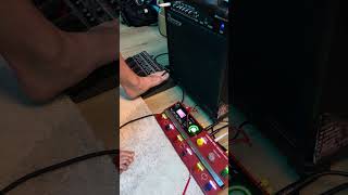 Boss RC600 Loop Station  Audio Test [upl. by Lytsyrk331]