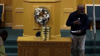 Thomas Boulevard Church of Christ  Sunday Morning Worship Service  December 8th 2024 [upl. by Edmon689]