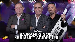 Bajram Gigolli Muhamet Sejdiu amp Lul Vushtrria  TALLAVA eurolindi 2024 [upl. by Ranite197]