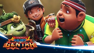 BoBoiBoy Galaxy Gentar  Opening Theme  21 DEC 2024 [upl. by Ahsenauj269]