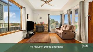 48 Mawson Street Shortland [upl. by Ennovyahs]