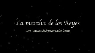 CentrodeArteyCultura  La Marcha de los Reyes Villancico [upl. by Xela]