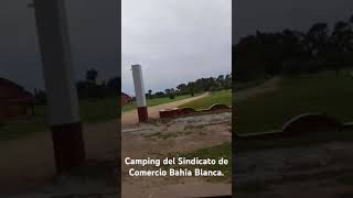 Camping del Sindicato de Empleados de Comercio de Bahía Blanca Visitalo [upl. by Wilkinson896]