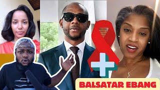 Baltasar Ebang Engonga is HIV effect all of Equatorial Guinea Cabinet [upl. by Anoli672]