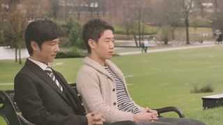 SoftBank Commercial with Shinji Kagawa Masato Sakai amp Gary Lineker [upl. by Ilatan]