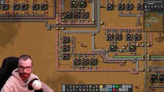 Ingeniero jefe de pacotilla XD Factorio [upl. by Annazor]