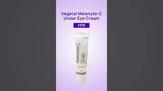 Undereye creams under Rs1000 [upl. by Rosie]