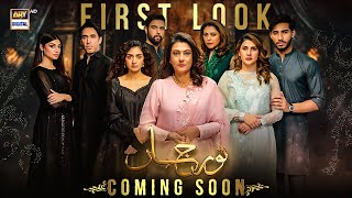 First Look  Noor Jahan  Kubra Khan  Ali Rehman  ARY Digital [upl. by Laertnom]