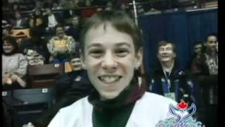 1999 Canada Winter Games  Highlights [upl. by Sedruol]