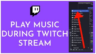 How To Play Music On Twitch Stream  Play Song On Your Twitch Stream Without Copyright 2024 [upl. by Faxon]