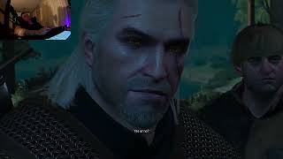 The witcher 3  Silent passage of the game for Remind before Te witcher 4  ep 2 [upl. by Delfine]