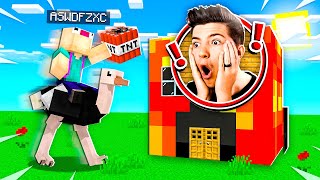 15 Ways To PRANK PrestonPlayz Minecraft House [upl. by Aletha]