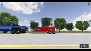 Towing the R34 with the 6x6 fl50 raptor and the server shuts down [upl. by Eitsud753]