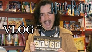 Vlog  Fiesta de Harry Potter en Parla [upl. by Petula]