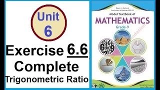 Maths class 9 Ex 66 NBF new book [upl. by Joette]