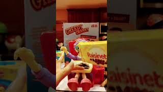 Refilling Grannys Tray craving for Raisinets happyamp excitedtrends viral🌈 ASMR [upl. by Bing974]