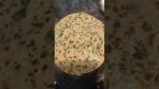 Palak Paratha Recipe  Protein Palak Paratha  Paratha paratha palak palakpaneer [upl. by Hanid]