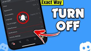 How to mute discord notifications UPDATED [upl. by Dlarej54]
