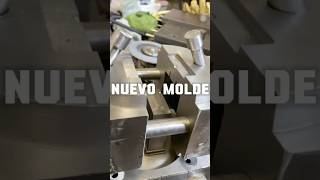 Fabricando molde para inyección [upl. by Nivloc]