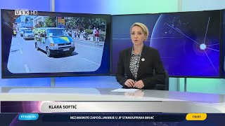 DNEVNIK RTV USK 09 07 2024 [upl. by Lamphere]