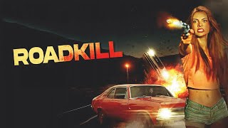 Roadkill 2024  FULL ACTION MOVIE  Caitlin Carmichael  Ryan Knudson  Danielle Harris [upl. by Tracy327]