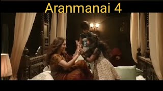 Aranmanai 4 🏰🏰  JO Jo Song in Tamil  Like and subscribe [upl. by Nay705]