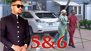 The Billionaire Pretended To Be Blind Just To Find True Love 5amp6  Mike Godson 2024 Nigerian Movie [upl. by Goldsmith507]