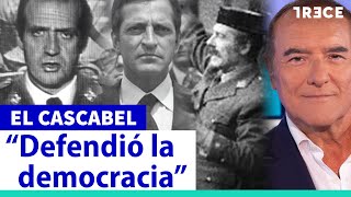 Habla el único testigo de la conversación entre Suárez y Tejero el 23F [upl. by Simpson]