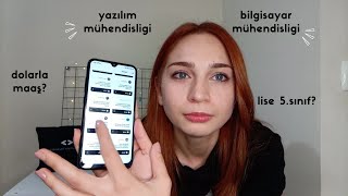 yazılım  bilgisayar mühendisliği gerçekleri [upl. by Ailel]