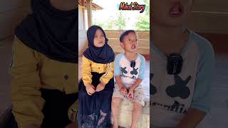 KAYLA CEMBURU SAMA SAPHIA😁😅🙏 trending comedy humorsegar funny shorts [upl. by Anaid89]