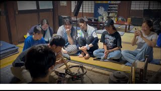 Kanazawa UniversityJU MAB 2024 Intergenerational learning Program [upl. by Sedruol]