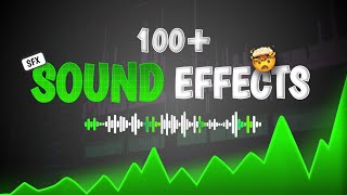 100 Viral Sound Effects Pack For Free 🔥 Free Sound Effects For YouTube Videos youtube [upl. by Anneliese]