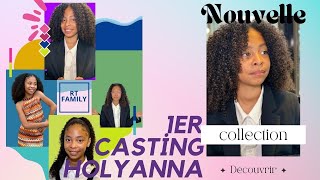 Encore un ECHEC  1er casting pour Holyanna [upl. by Anirroc47]