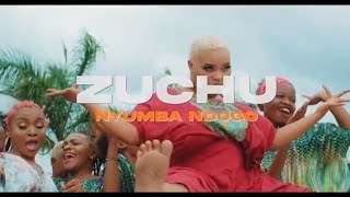 Zuchu  Nyumba Ndogo Official Video [upl. by Ayokahs135]