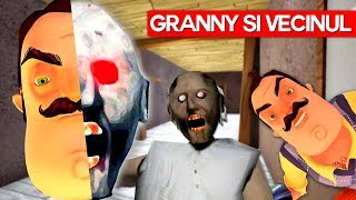 HELLO GRANNY 2  Bunicuta si Vecinul Ep 2 [upl. by Warren307]