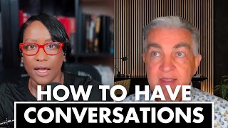 Difficult Conversations EXPERT Shares Top Techniques [upl. by Slein]