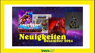 MotU  Neuigkeiten 122024  9122024  GIGANTEN  Das FANMagazin 82 [upl. by Bilicki130]