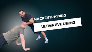 Die ultimative Nackenübung [upl. by Inaflahk]