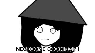 NECKBONE COOKING [upl. by Aelanna]