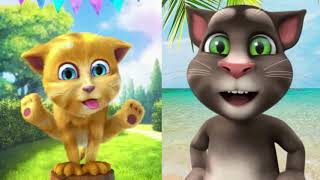 La canzone dei giorni della settimana  Bambini Canzoni  Canzoni per bambini di Talking Tom [upl. by Marka]