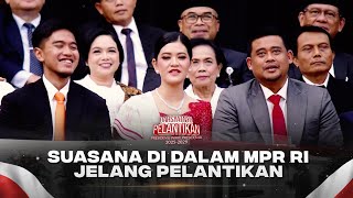 Detikdetik Pelantikan Prabowo  DAHSYATNYA PELANTIKAN PRESIDEN DAN WAKIL PRESIDEN RI 2O24  2029 [upl. by Erait200]