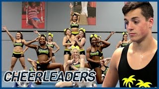 Cheerleaders Season 4 Ep 40  The Smeckless Send Off [upl. by Arel]