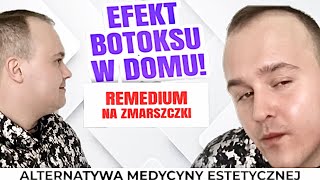 EFEKT JUŻ PO 1 UŻYCIU  Zapomnisz o BOTOKSIE MEDYCYNIE ESTETYCZNEJ I MASAŻACH TWARZY [upl. by Ymeraj985]