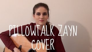 Zayn Malik  Pillow Talk Acoustic Kirsty Lowless Cover [upl. by Yroggerg]