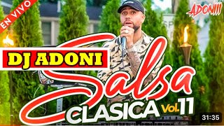 DJ ADONI SAALSA MIX [upl. by Devad]