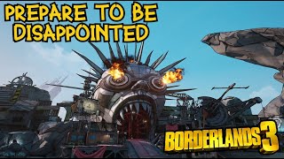 Borderlands 3 Part 18 Prepare To Be Disappointed [upl. by Ahsinit855]